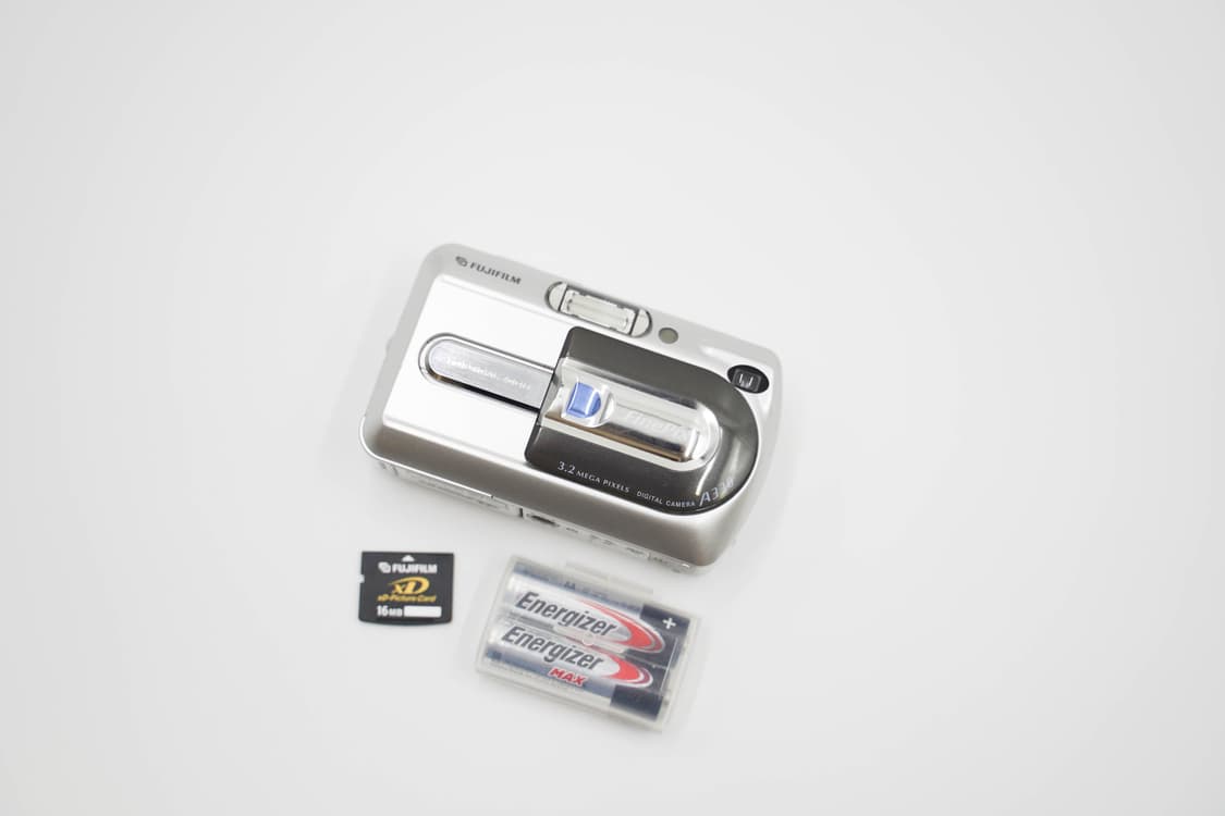 FUJIFILM Finepix A330 (후지필름 A330) 상품이미지7