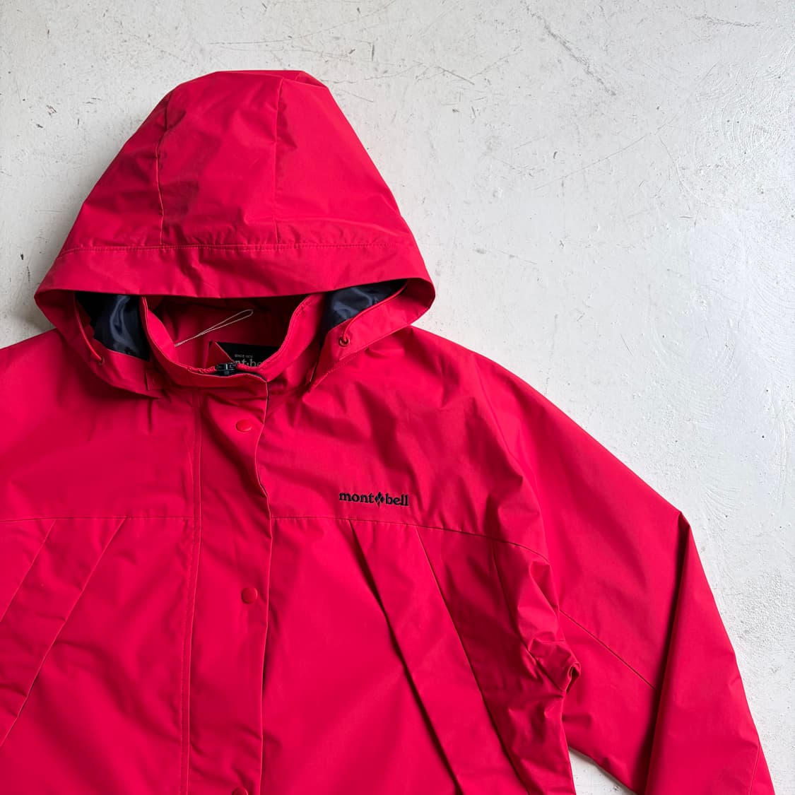 몽벨 빈티지 윈드브레이커 자켓 L 상품이미지2