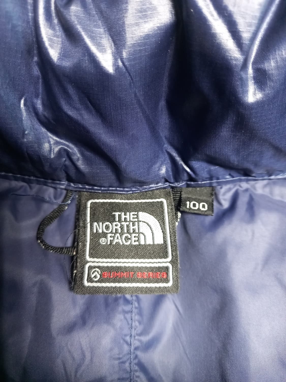 노스페이스 경량패딩  800  L 상품이미지5