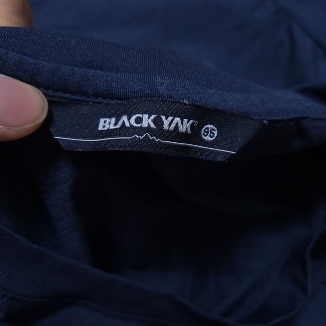 블랙야크 여 반팔 티 95 0503 상품이미지6