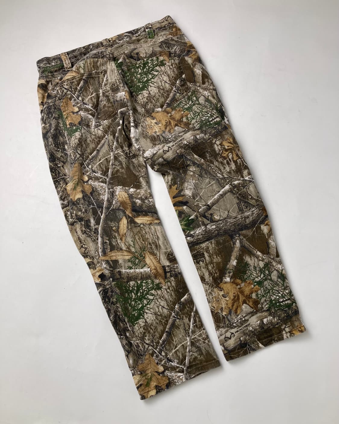 10s Realtree Work Pants 상품이미지2