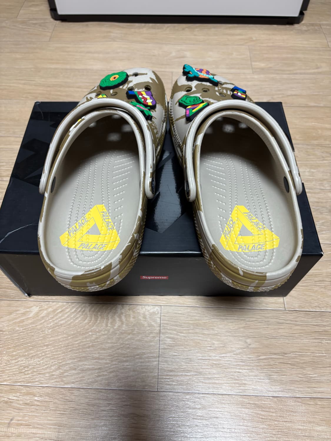 크록스 팔라스 클로그 카모 265 상품이미지8