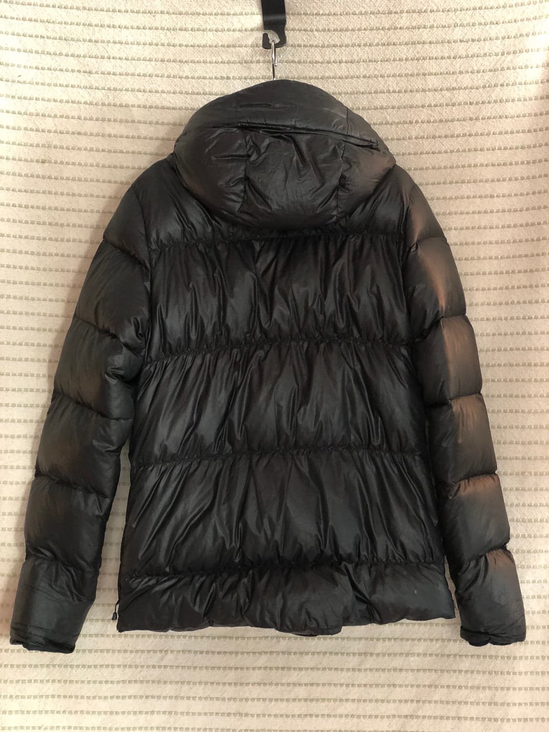 나이키 acg 800필 블랙 구스 다운 여성 L 상품이미지2