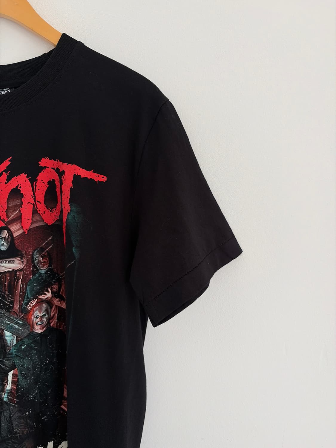 THE MAX ROCK t-shirt 상품이미지3