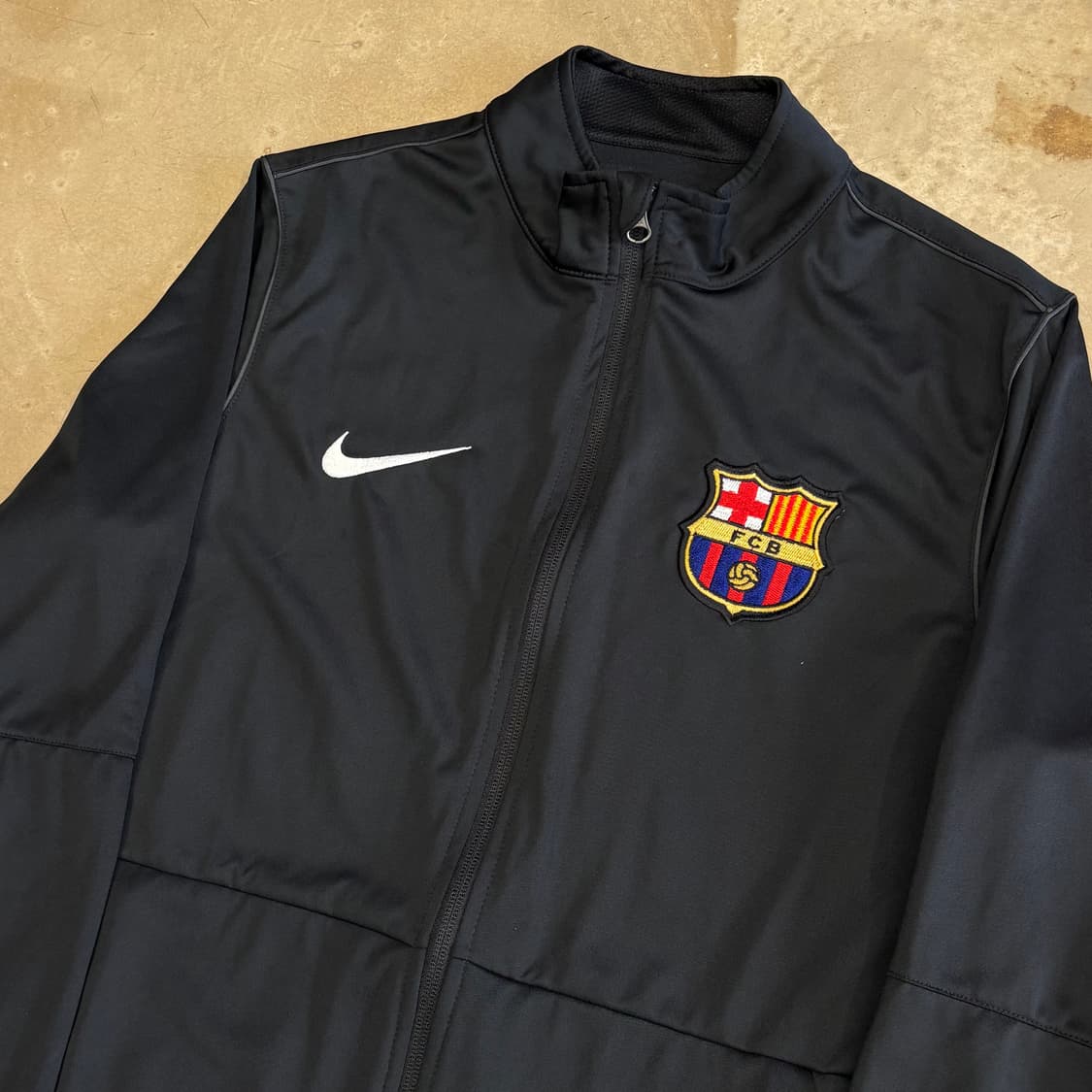 M 나이키 FC바르셀로나 트랙탑  상품이미지1