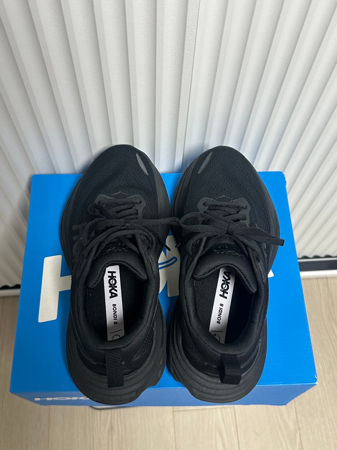 호카 W 본디 8 와이드 BONDI 8 WIDE (225) 상품이미지7