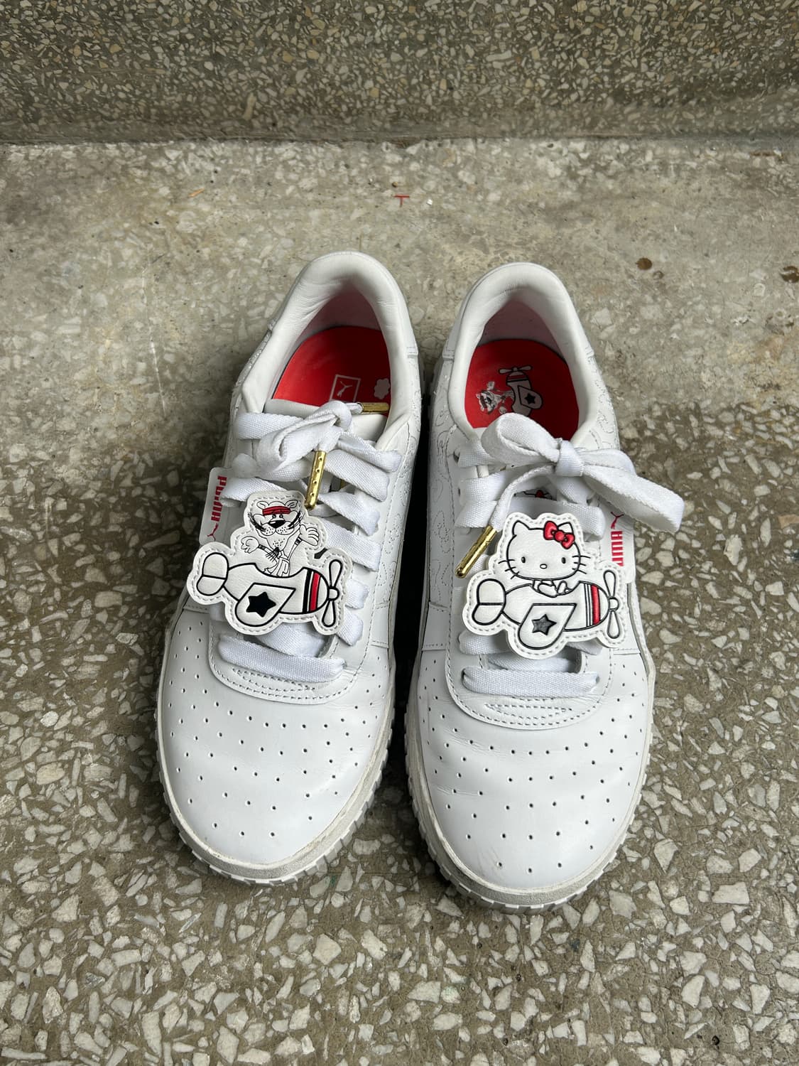 Hello kitty x puma  상품이미지1