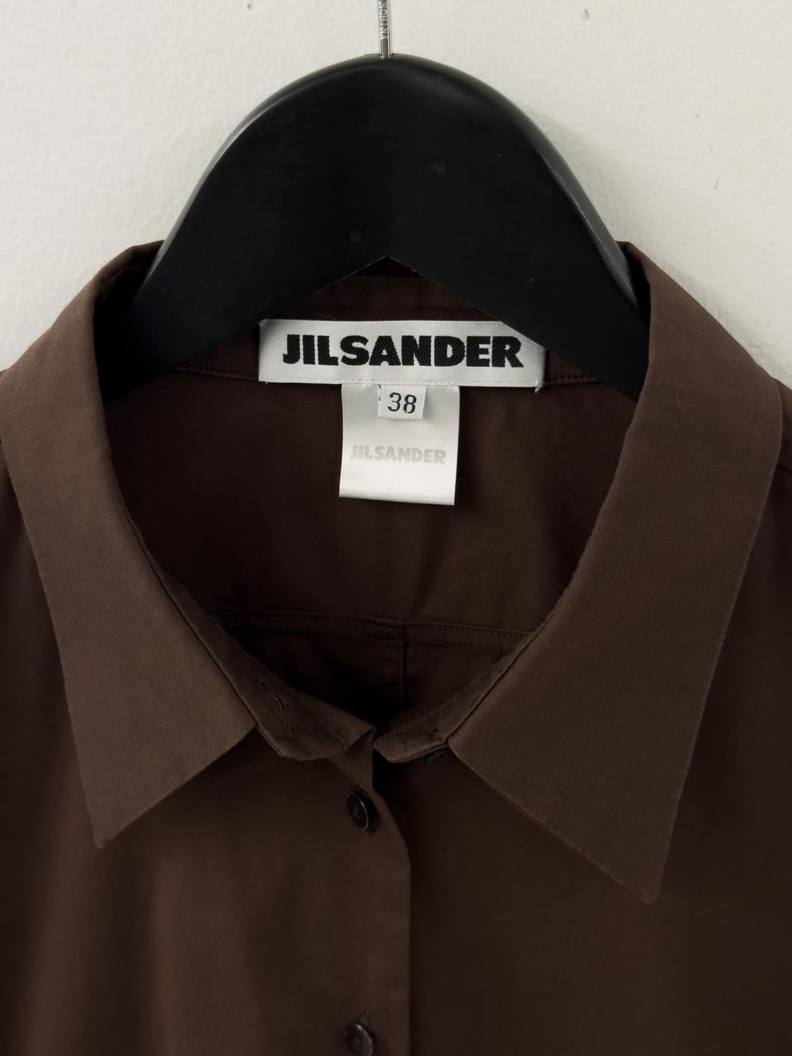 질샌더 셔츠 상품이미지5