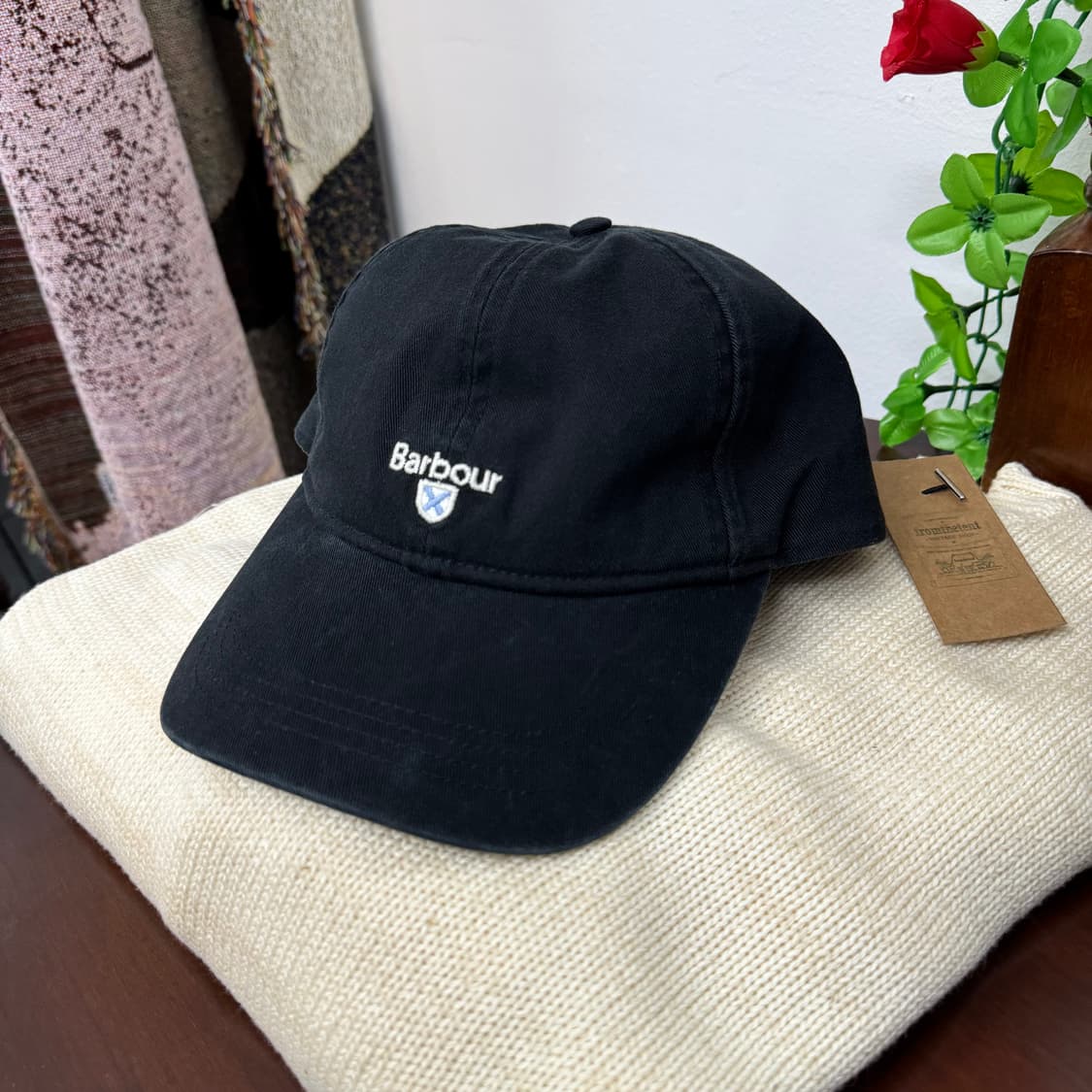 바버 캐스케이드 캡   상품이미지2