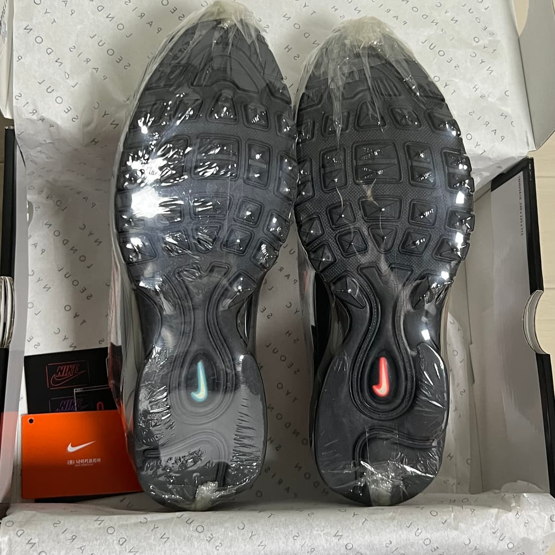 [265] 나이키 에어맥스 97 네온서울 상품이미지2