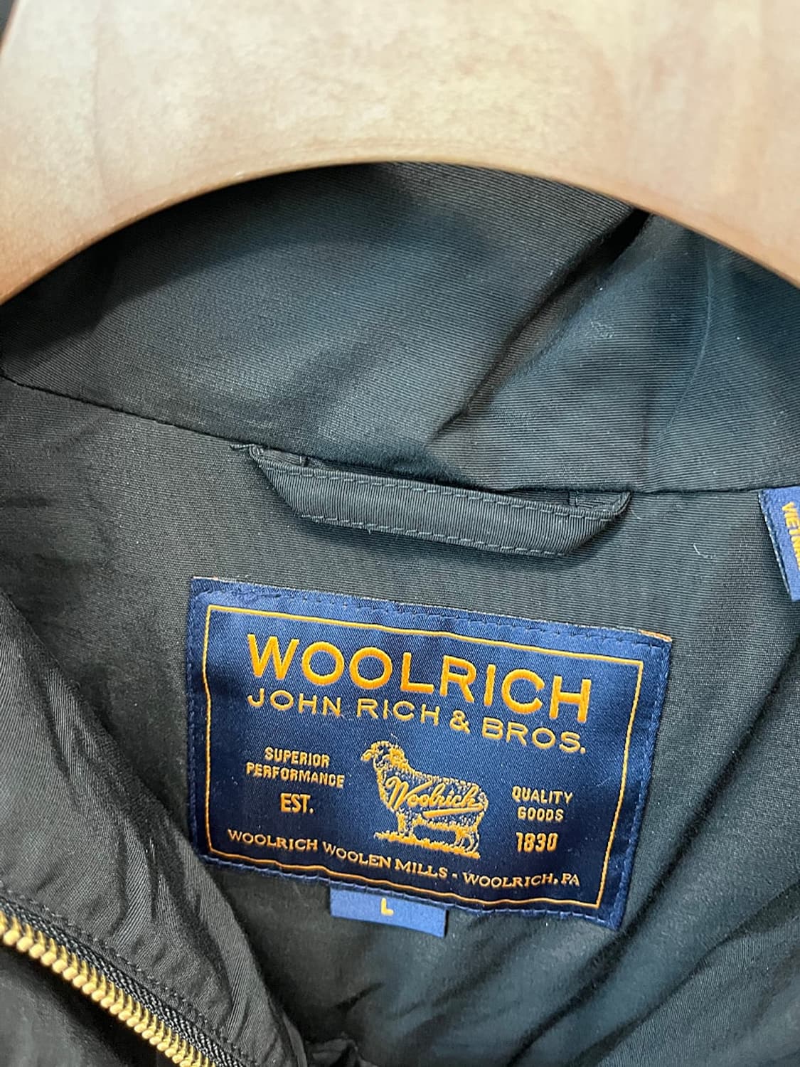 여) 울리치 블리자드 파카 새상품  상품이미지3