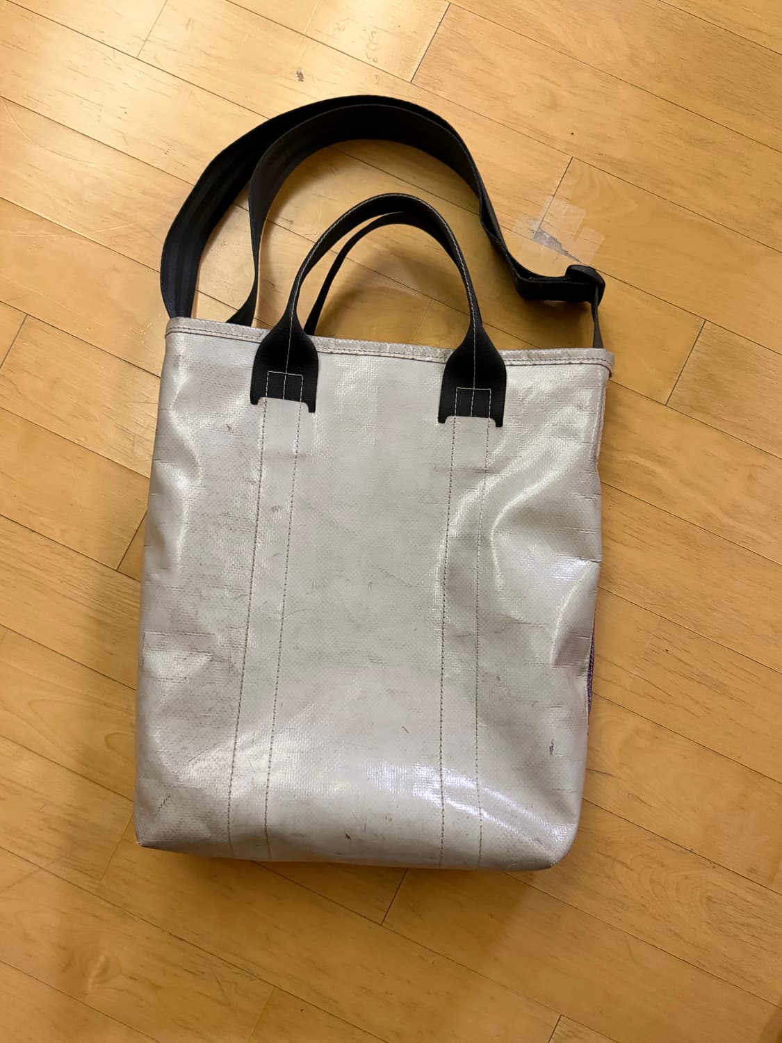 [프라이탁] 리랜드 (퍼플&스타) 상품이미지2