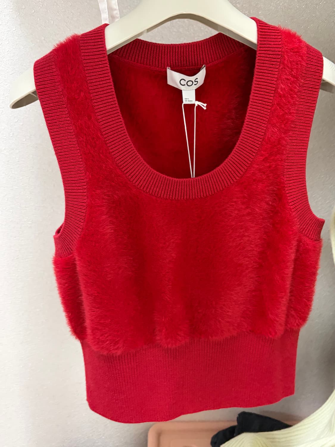 Cos 니트 베스트 상품이미지2