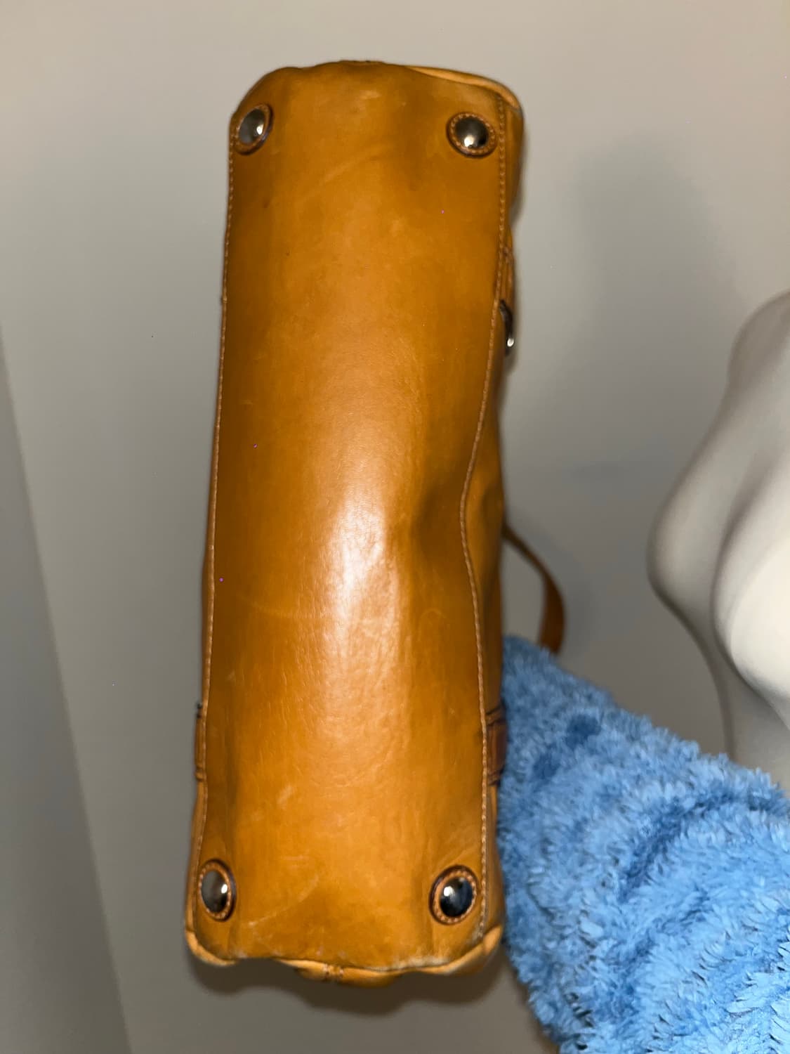 🎉BLACK FRIDAY🎉 Coach beige bag 상품이미지8