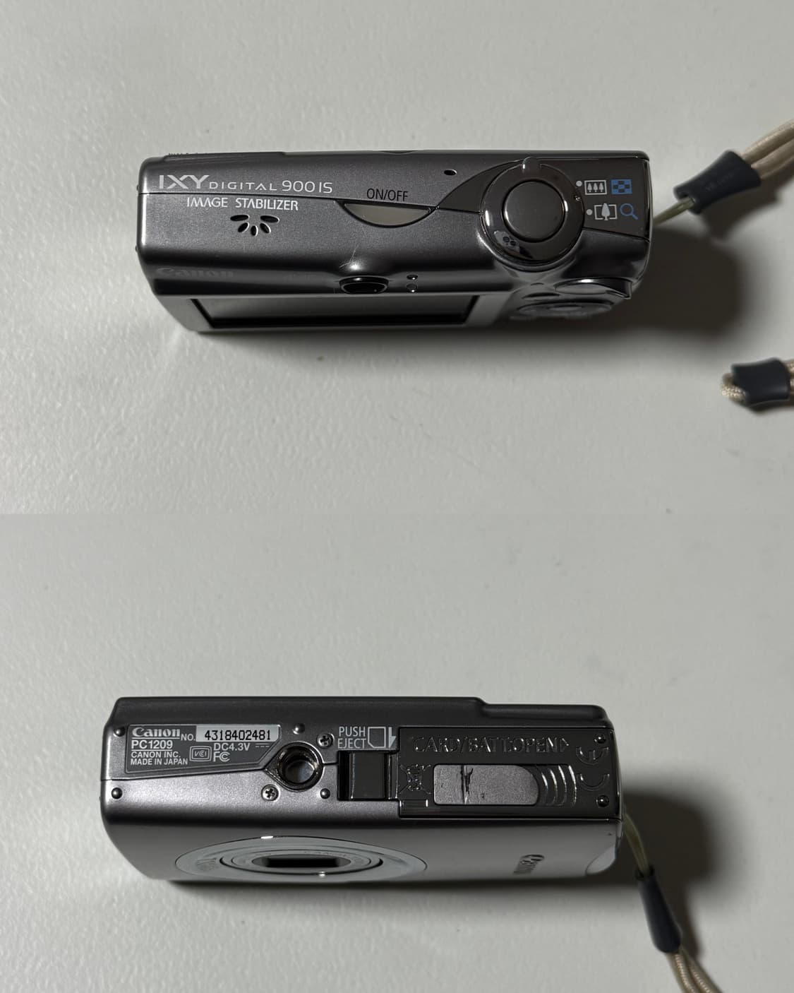 추천 캐논 익서스850=익시900 IS  (ixus 850) 작례o 상품이미지7