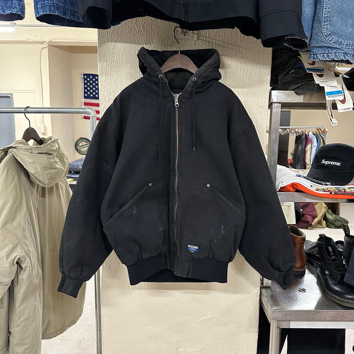 월즈 액티브 자켓 상품이미지2