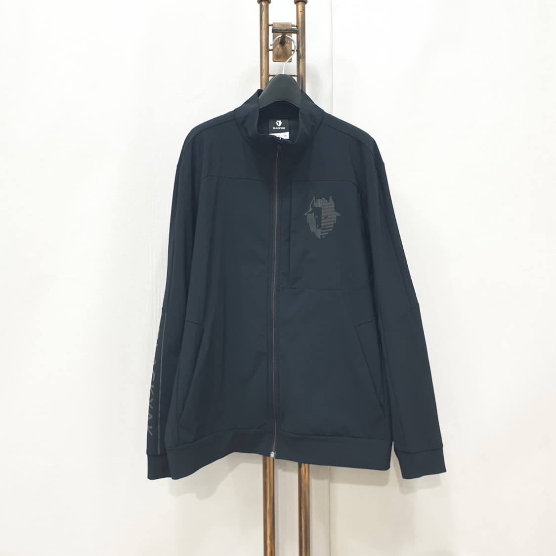 블랙야크 하절기 트레이닝 트랙자켓 105 상품이미지1