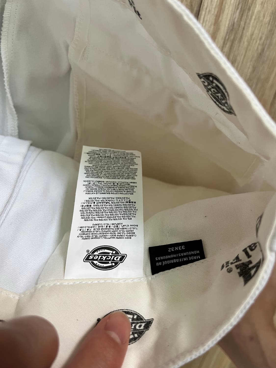 디키즈 874 33x32 상품이미지3