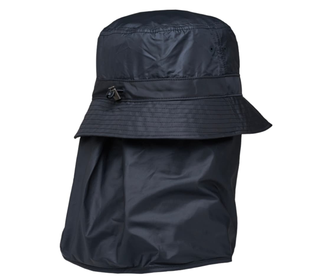 나이키 x 세레나 윌리엄스 테니스 버킷햇 블랙 팝니다. 상품이미지3