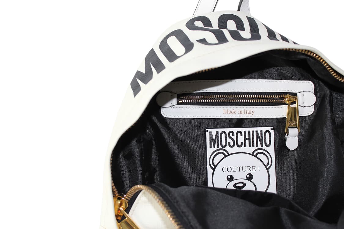 Moschino 모스키노 테디베어 백팩 상품이미지8