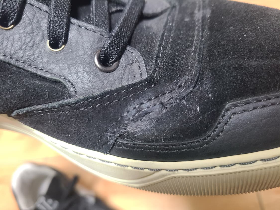 랑방 미드 스니커즈 7(265) 상품이미지4