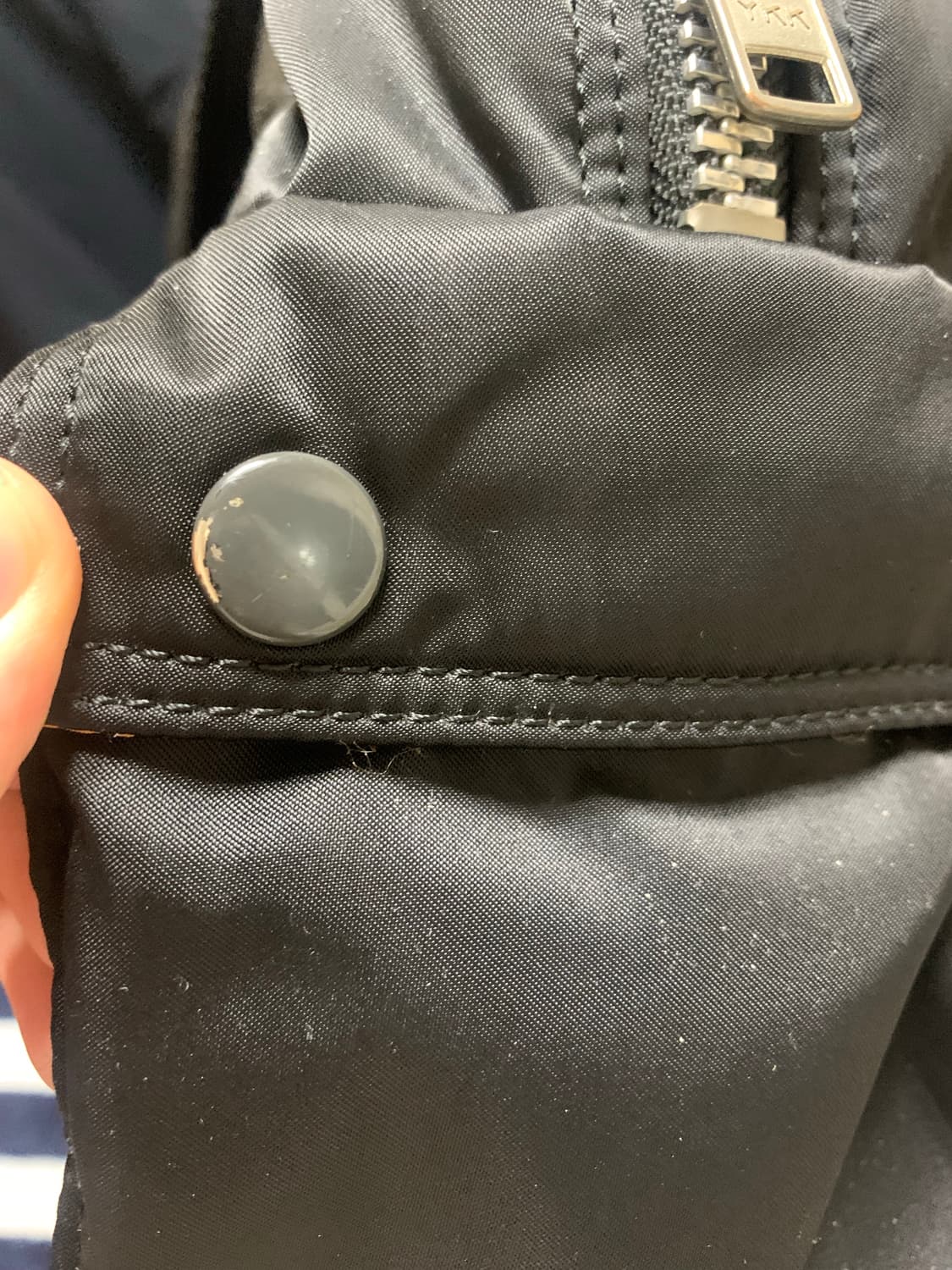 포터 탱커 더플백 L 상품이미지9