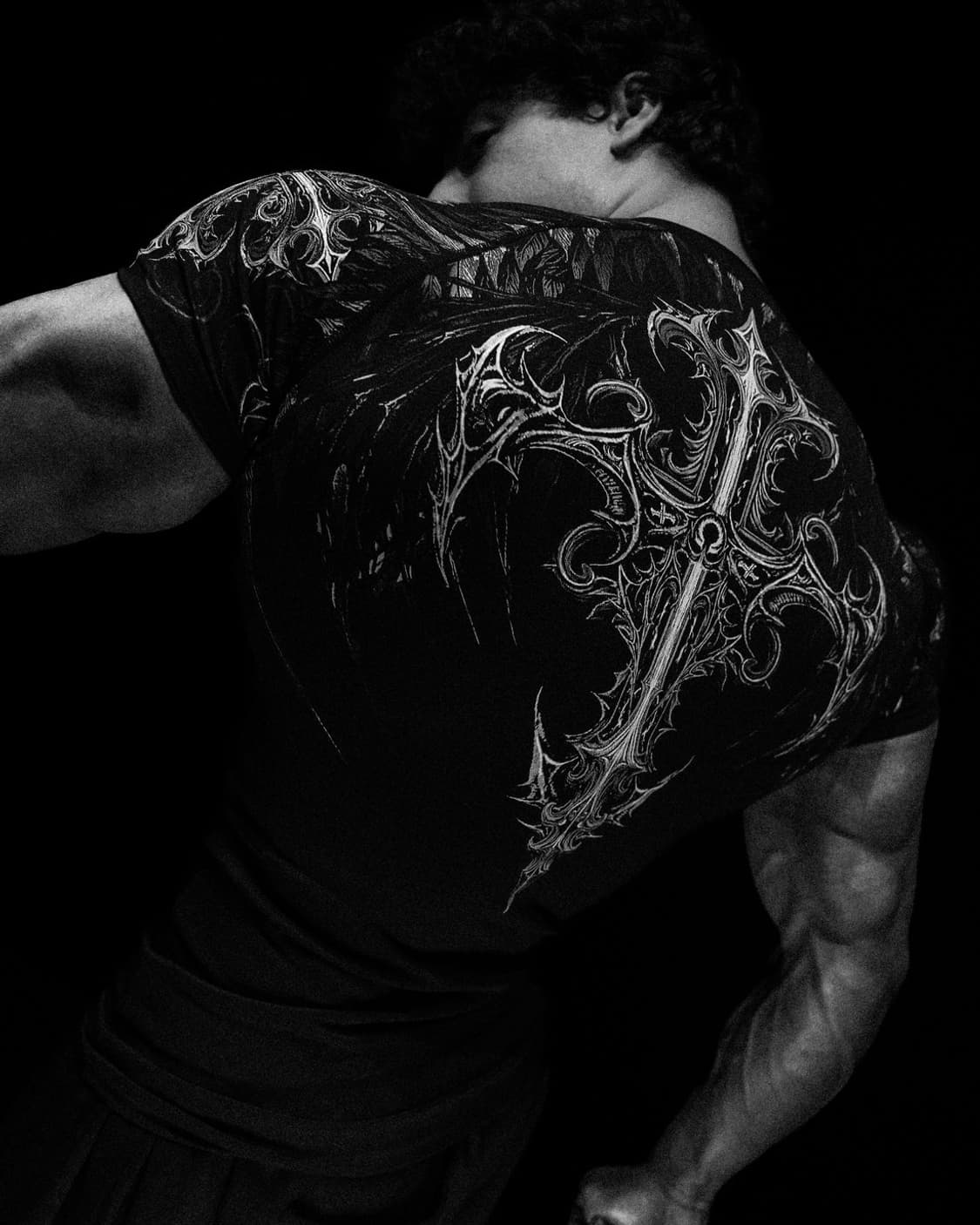 Breathedivinity Void Tech컴프레션 M size 상품이미지6