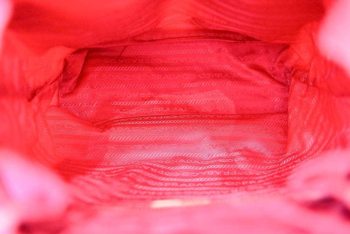 프라다 리나일론 백팩(정품) 상품이미지10