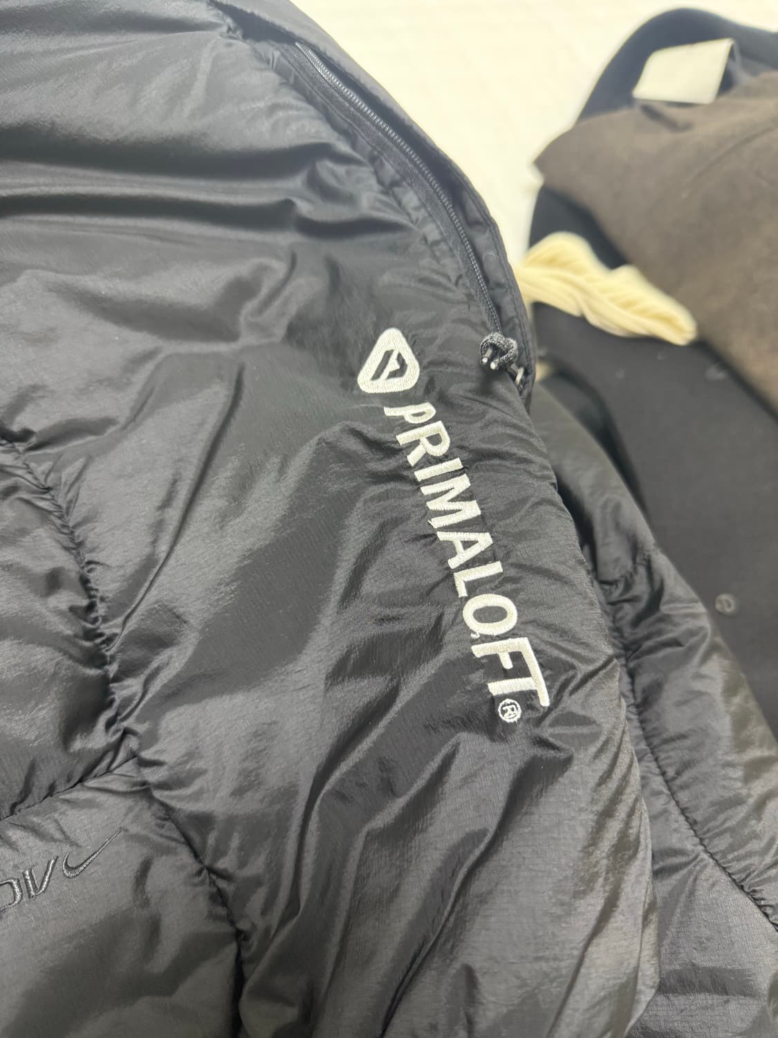 나이키 acg 루나레이크 패딩 블랙 s 상품이미지9