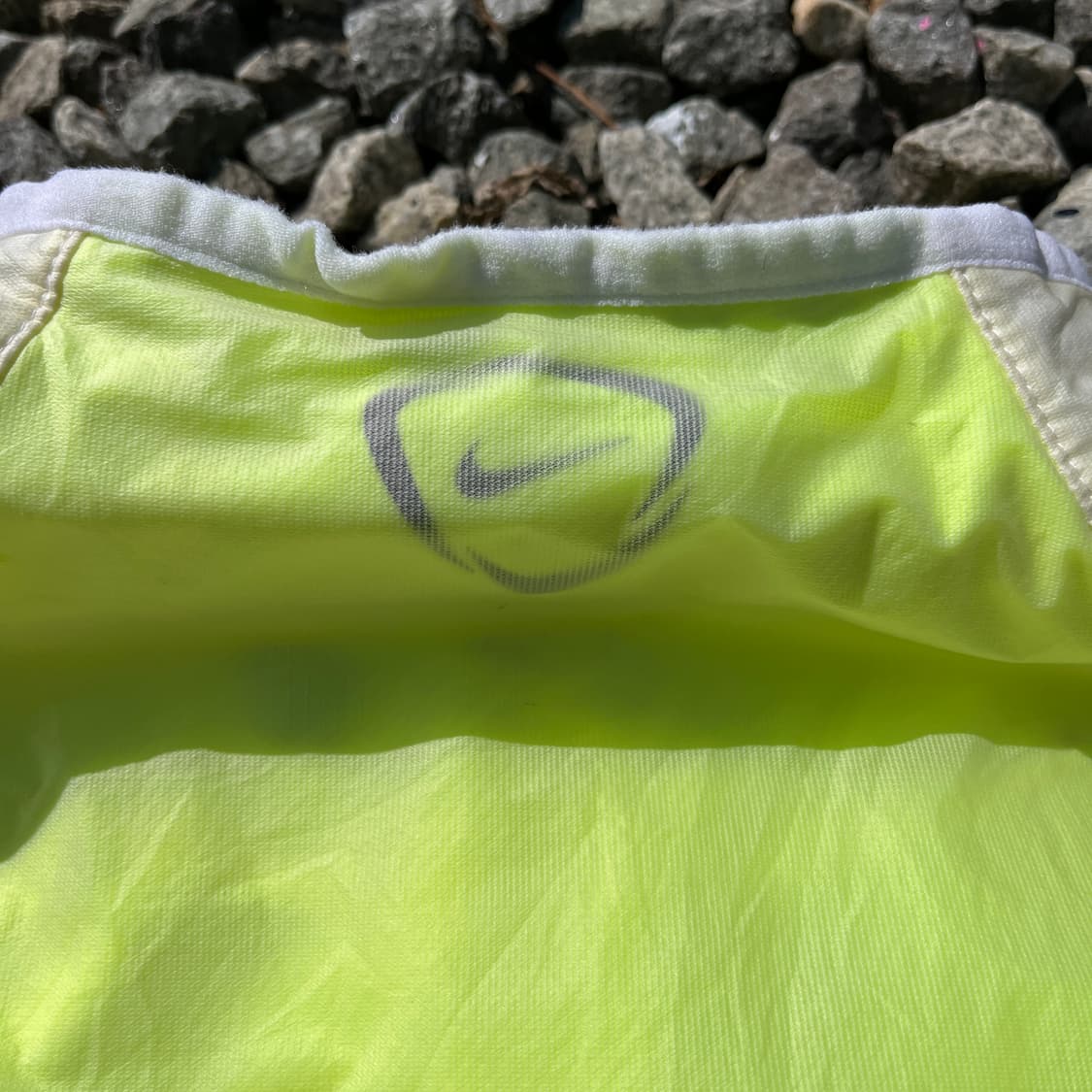 나이키 풋볼 바람막이 자켓(실측확인) 상품이미지3