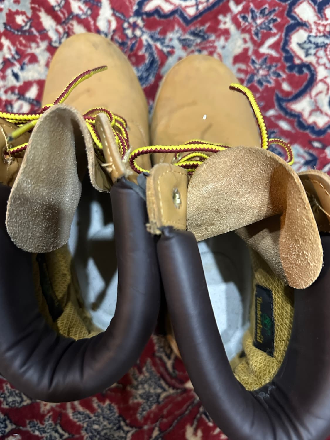 팀버랜드 워커 275 상품이미지7