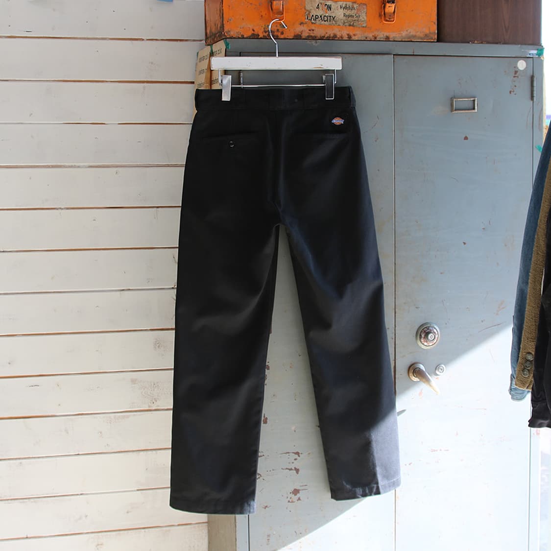 (착용컷) 디키즈 874 치노 팬츠 (남성용 31.5) 상품이미지4