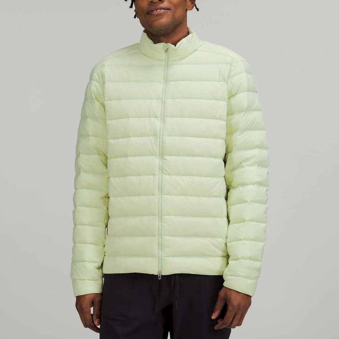 룰루레몬 내비게이션 다운 경량 패딩 상품이미지1