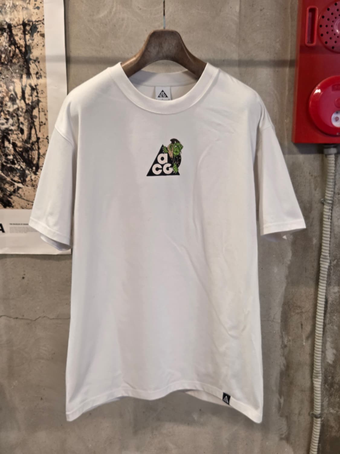 나이키 ACG 티셔츠  상품이미지1
