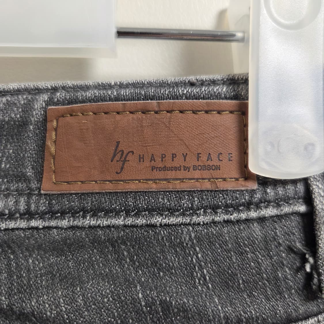 Bobson 일본빈티지 데님팬츠 청바지 26-27 상품이미지5