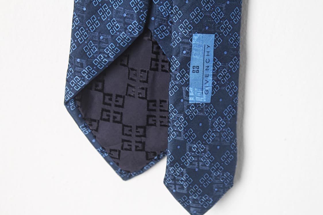 지방시 넥타이 상품이미지4