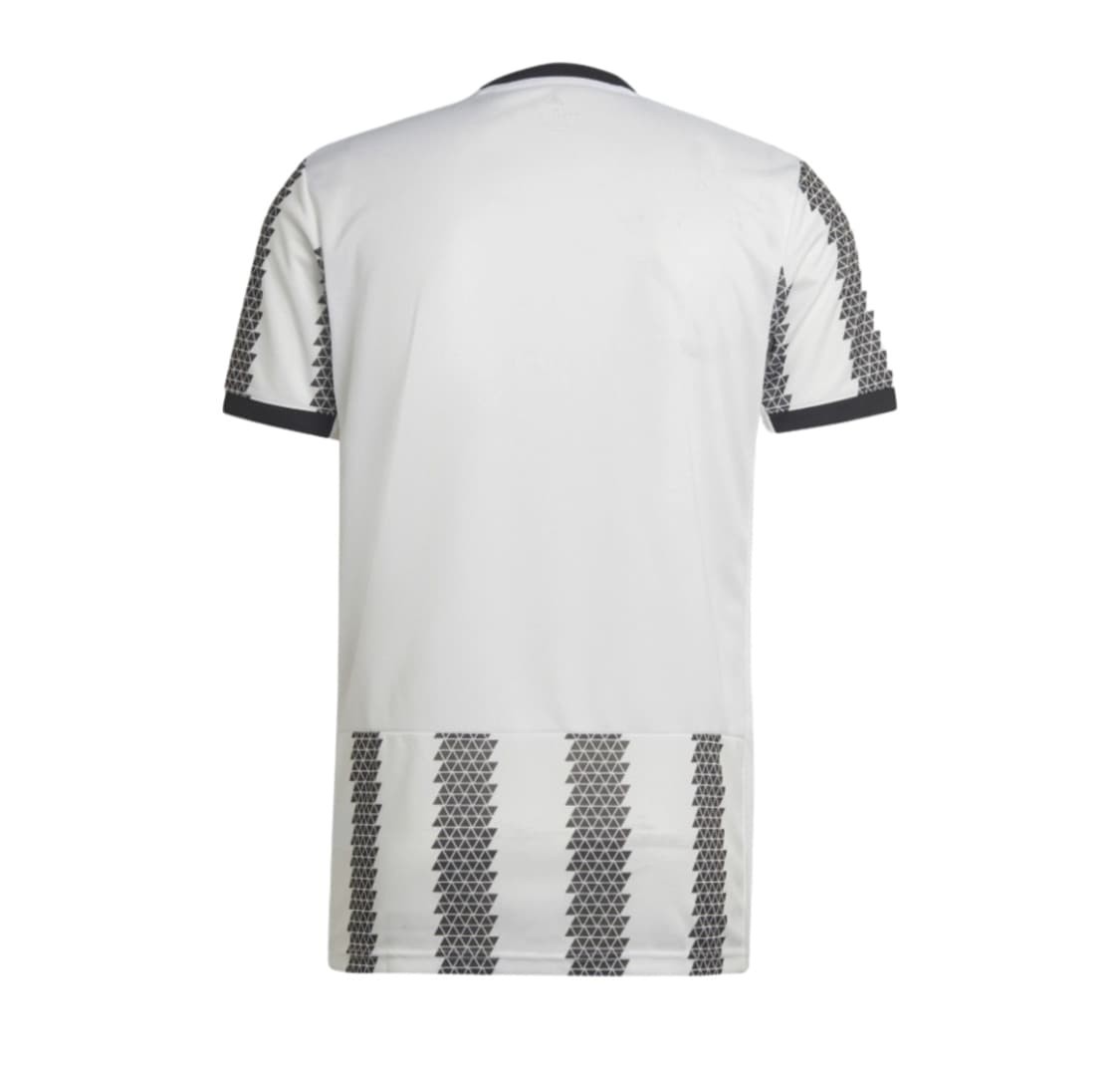 아디다스 유벤투스 22/23  홈 저지 판매합니다. 상품이미지4