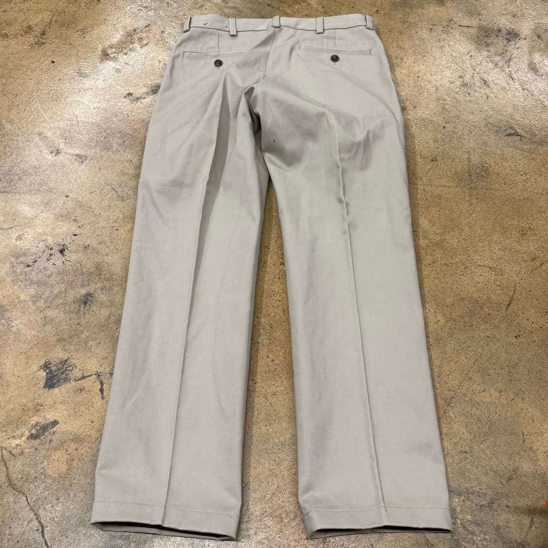 [정품/30] 브룩스 브라더스 베이지색 면바지 b17 상품이미지3