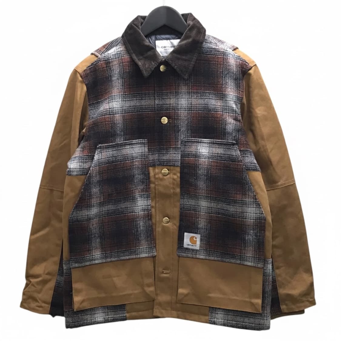 Carhartt HIGHLAND JACKET 상품이미지1