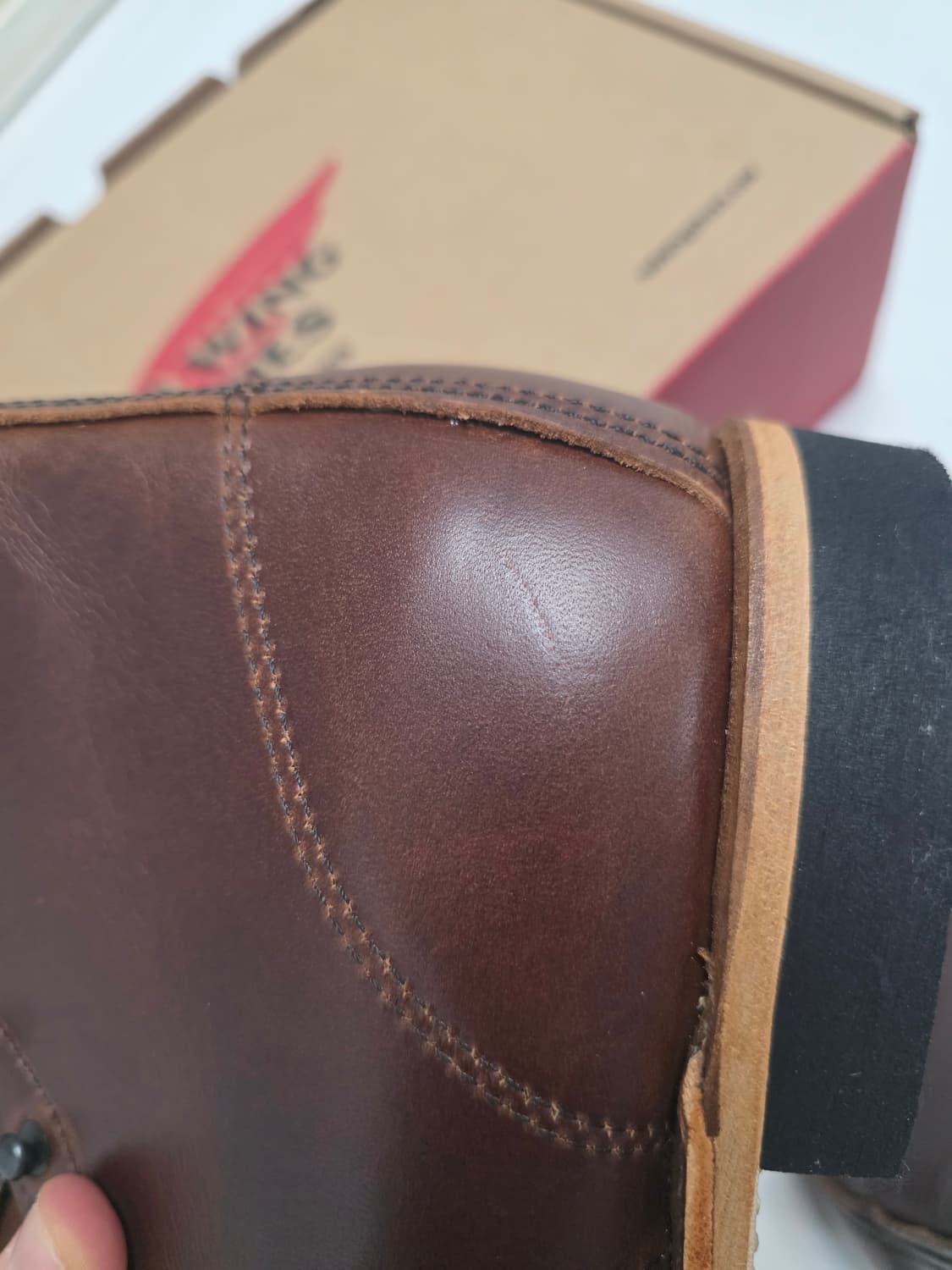 새상품) 레드윙 벡맨 시가 9422 275(us9.5) 상품이미지10