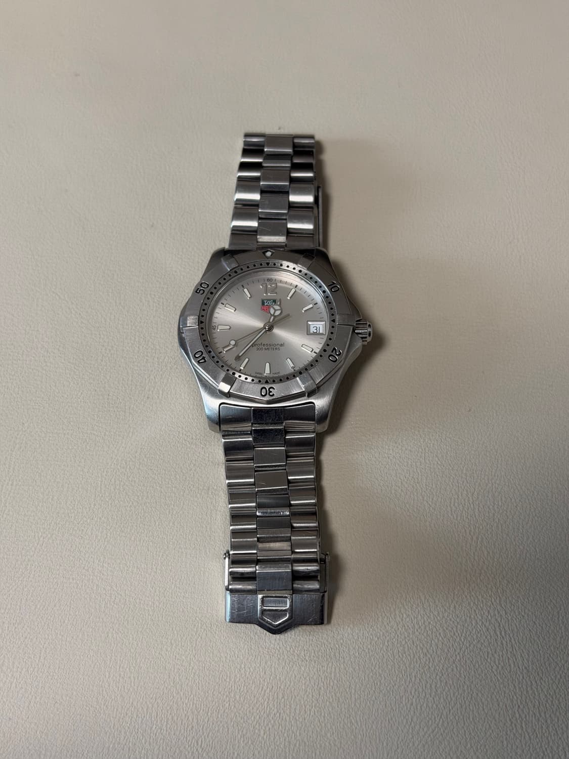 태그호이어 프로페셔널 200 ,2000 시계 상품이미지1