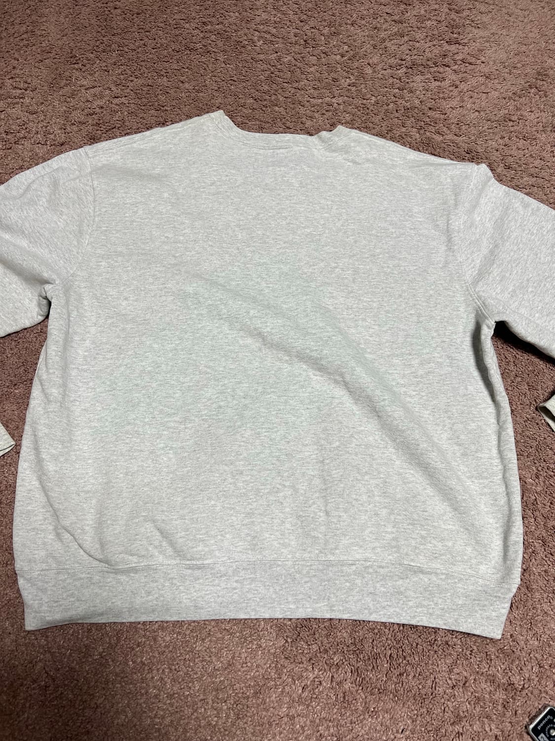 jjj자운드 스웻셔츠 japan 상품이미지6