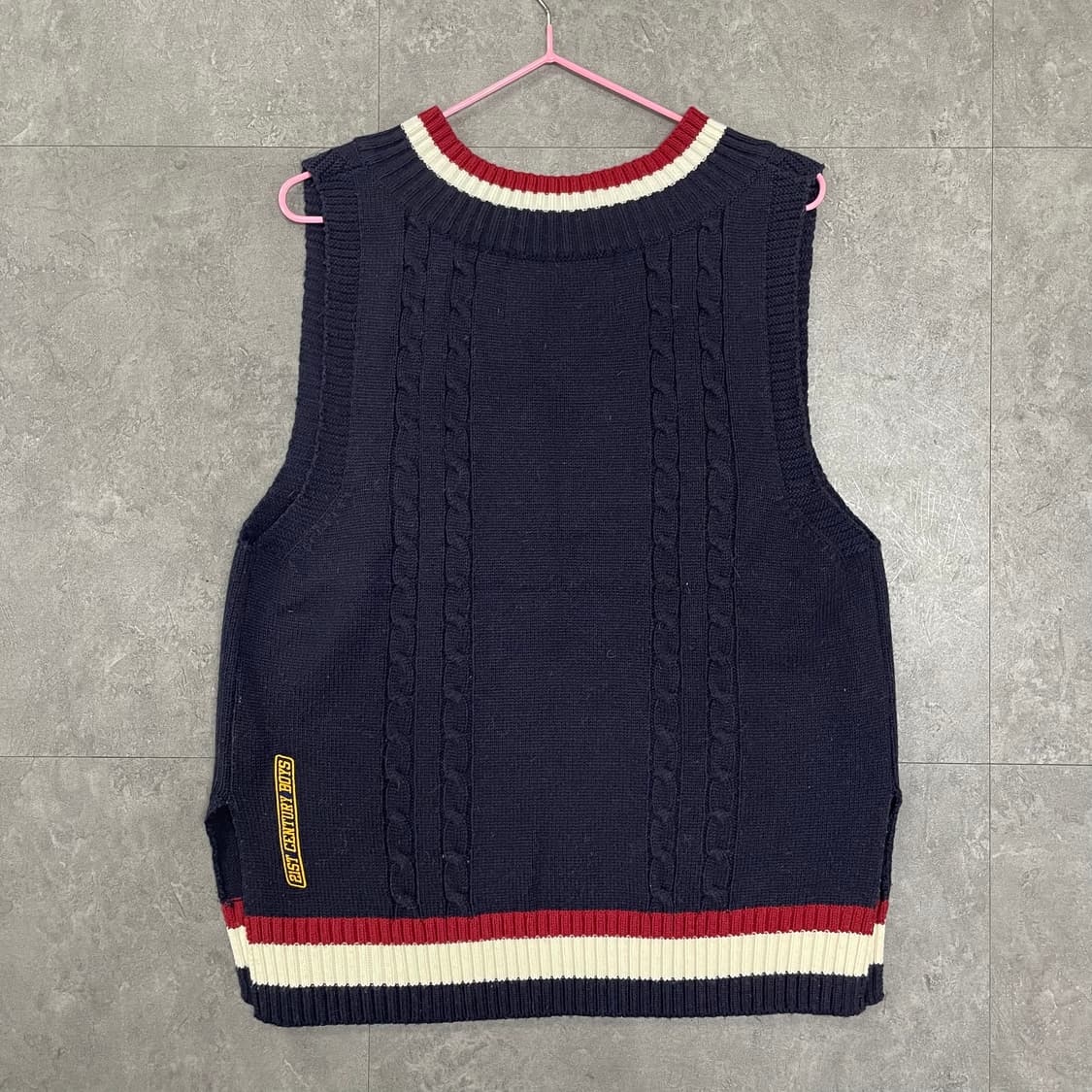 Romantic Crown 조끼 상품이미지2