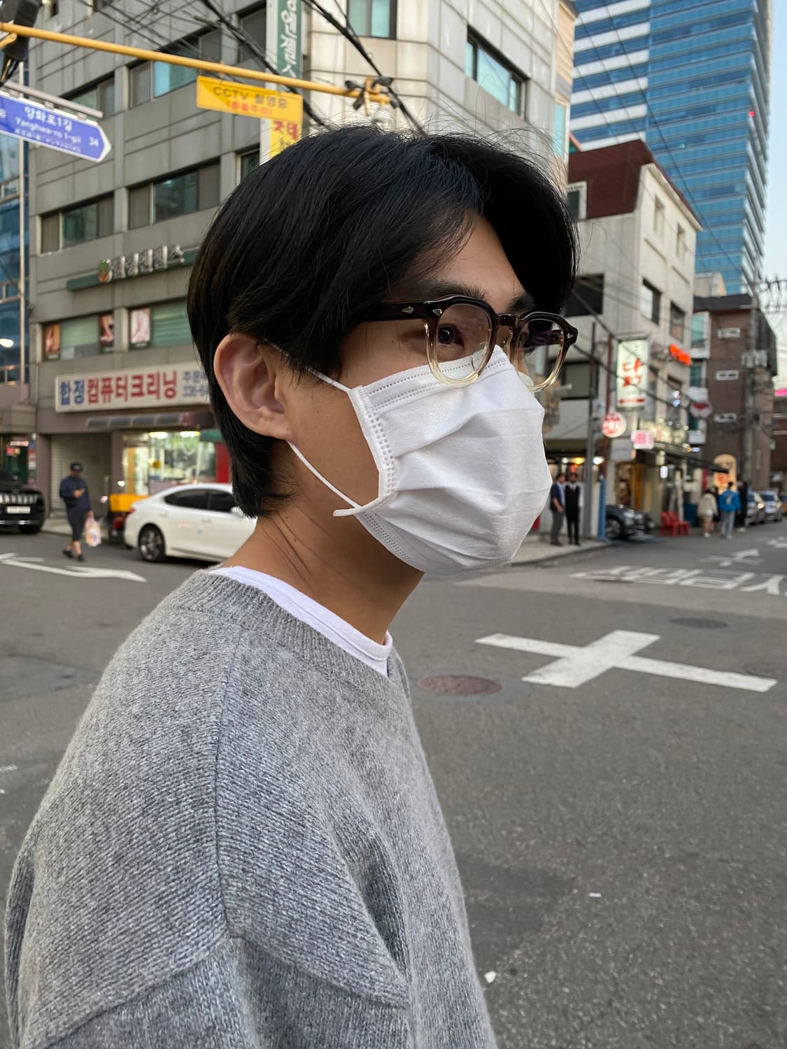 타르트옵티컬 아넬 헤리티지  브라운 그라데이션 46 상품이미지2