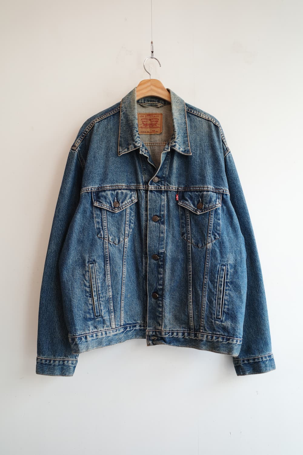 90s Levis 70503 빈티지 트러커 자켓 상품이미지1