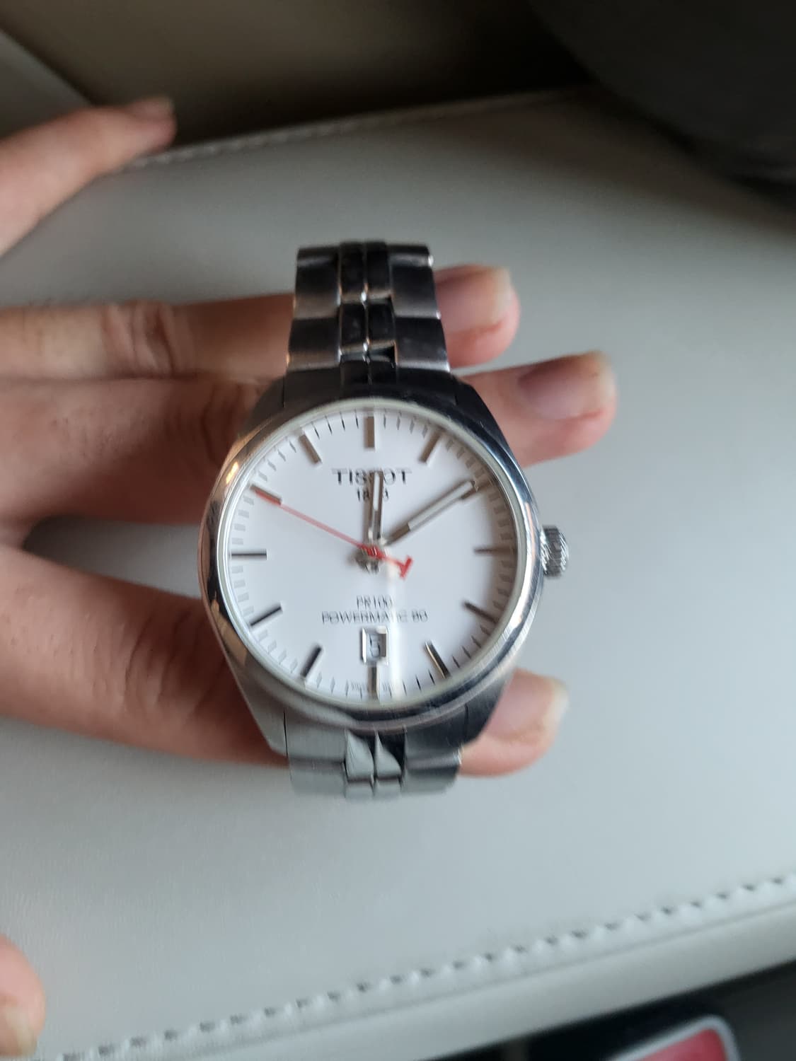 티쏘 시계 상품이미지1