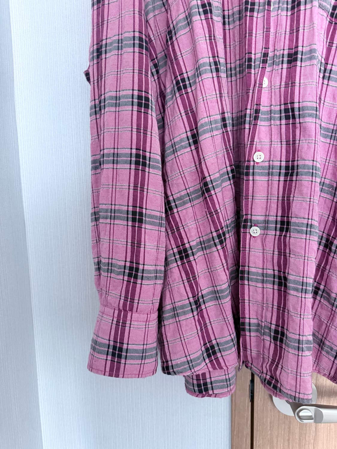 아워레가시 메모리즈 버로우드 셔츠 50 상품이미지3