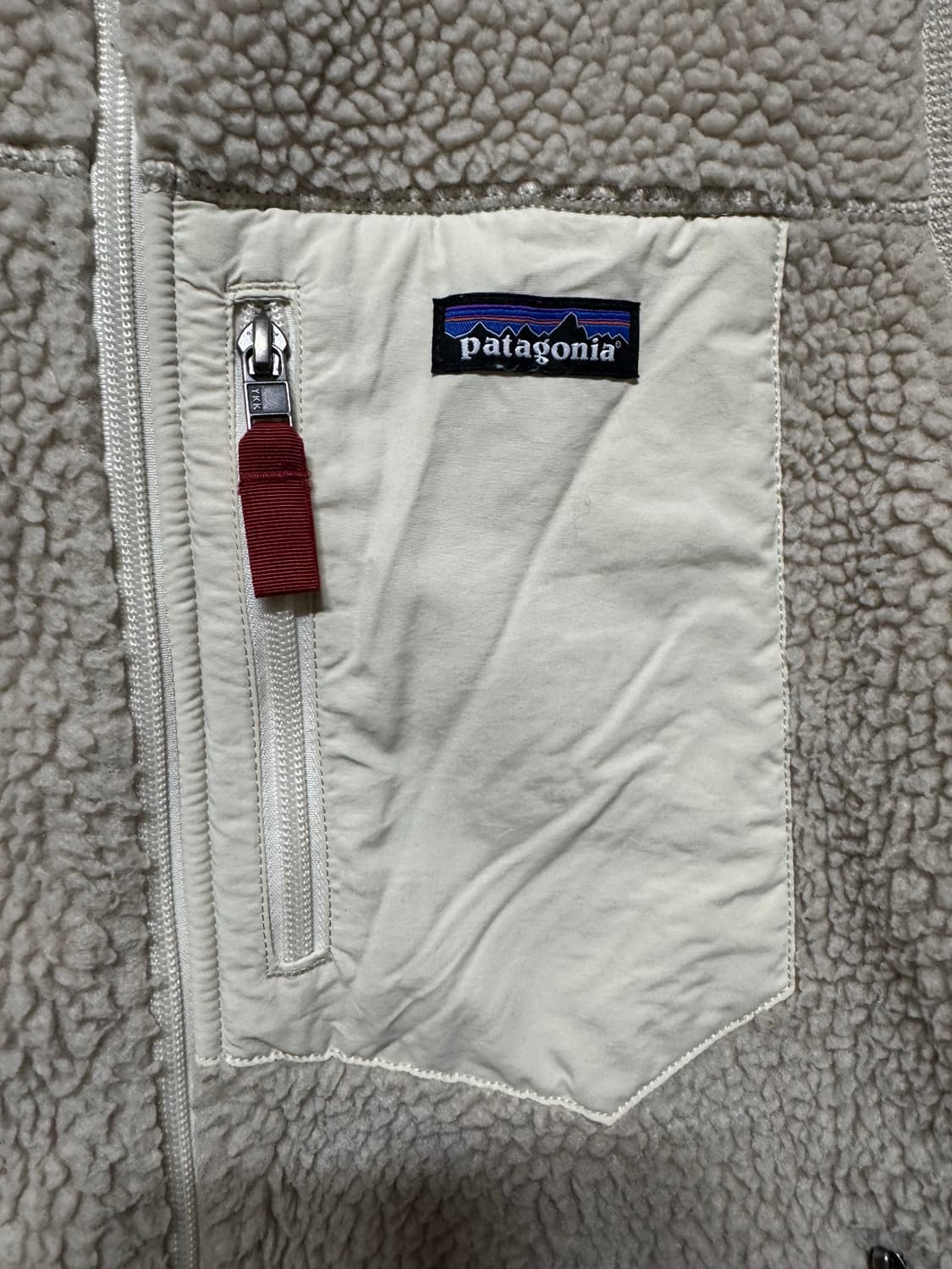 L 파타고니아 클래식 레트로X 후리스 상품이미지7