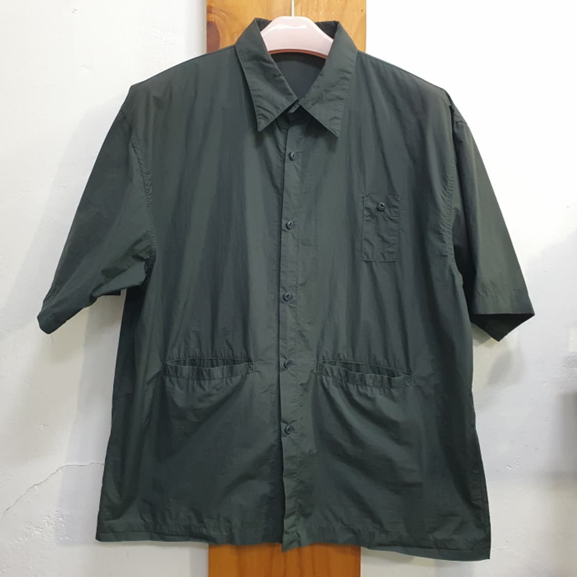 DOT 남자 앞 포켓 자켓(free) 상품이미지1