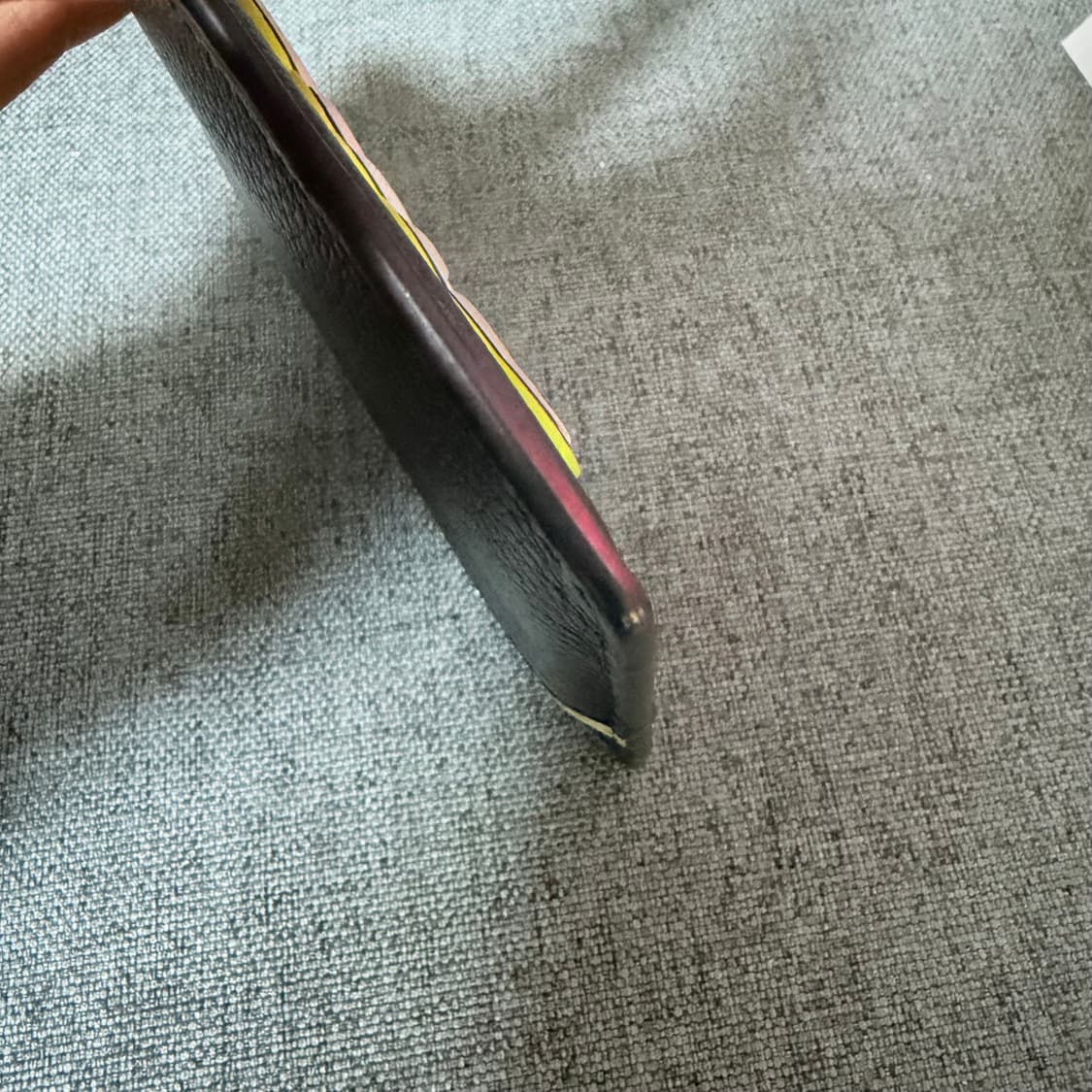 디올 카우스 카드지갑 상품이미지5